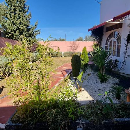Maison D'Hotes La Ferme Aziza Fès Dış mekan fotoğraf