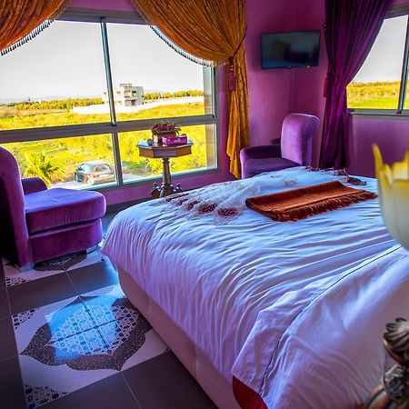 Maison D'Hotes La Ferme Aziza Fès Dış mekan fotoğraf