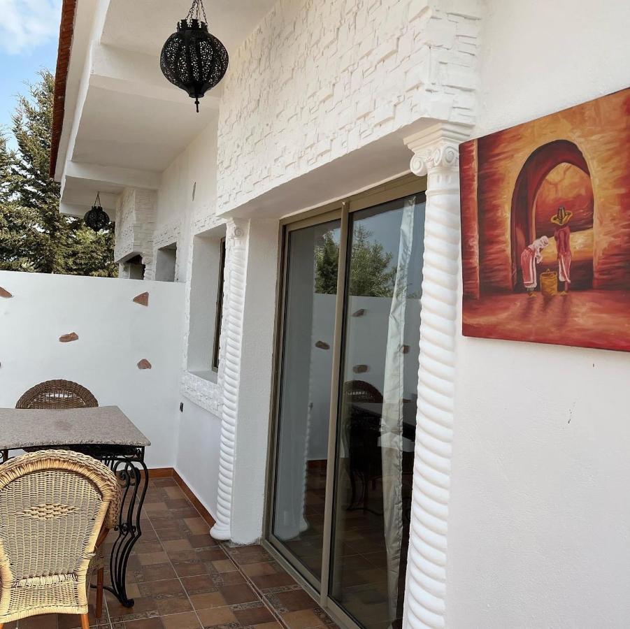 Maison D'Hotes La Ferme Aziza Fès Dış mekan fotoğraf