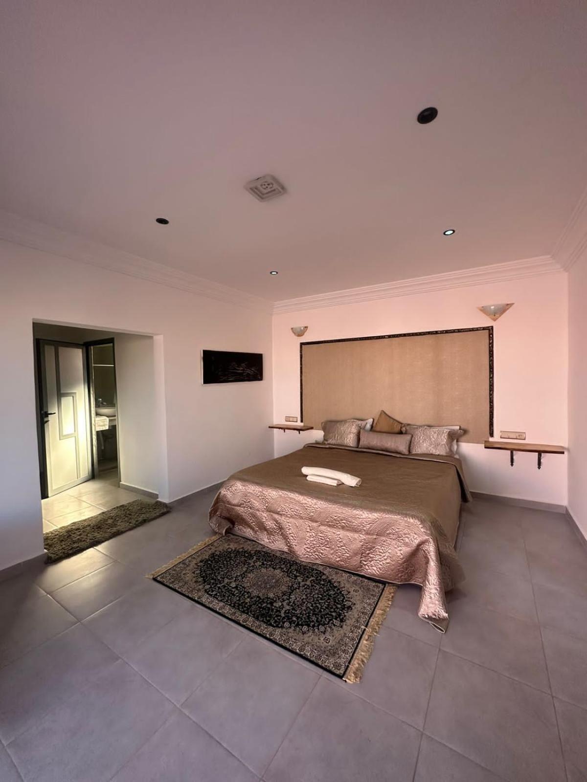 Maison D'Hotes La Ferme Aziza Fès Dış mekan fotoğraf