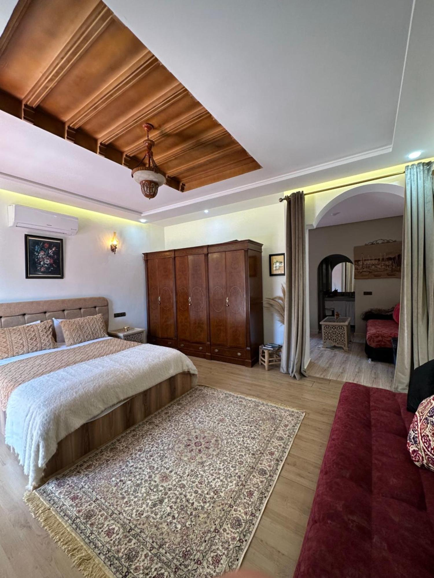 Maison D'Hotes La Ferme Aziza Fès Dış mekan fotoğraf