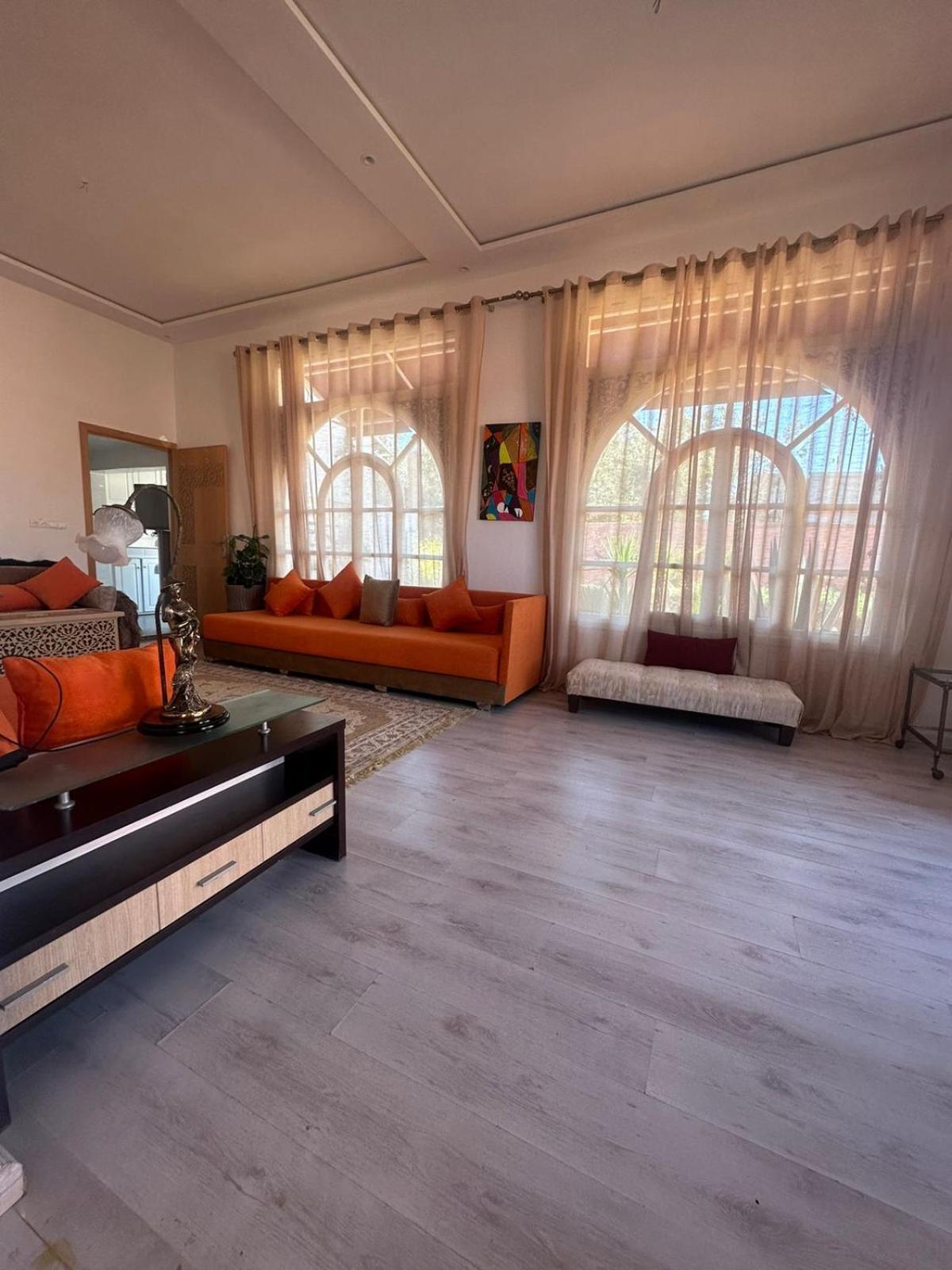 Maison D'Hotes La Ferme Aziza Fès Dış mekan fotoğraf