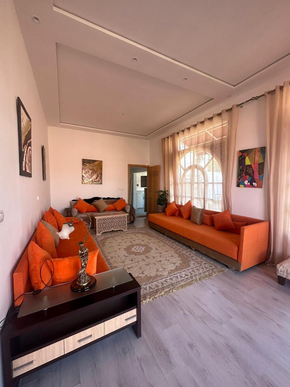 Maison D'Hotes La Ferme Aziza Fès Dış mekan fotoğraf