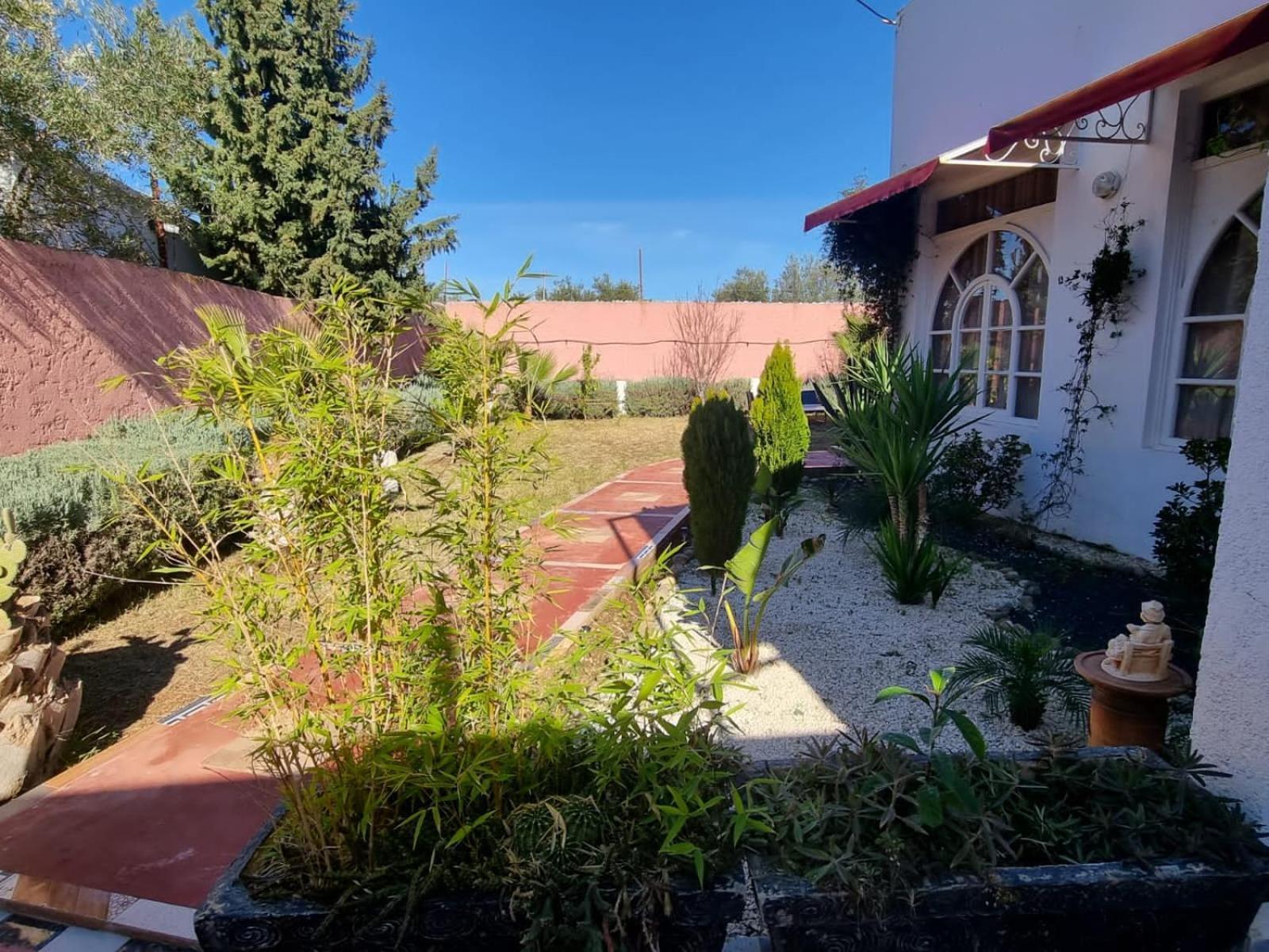 Maison D'Hotes La Ferme Aziza Fès Dış mekan fotoğraf