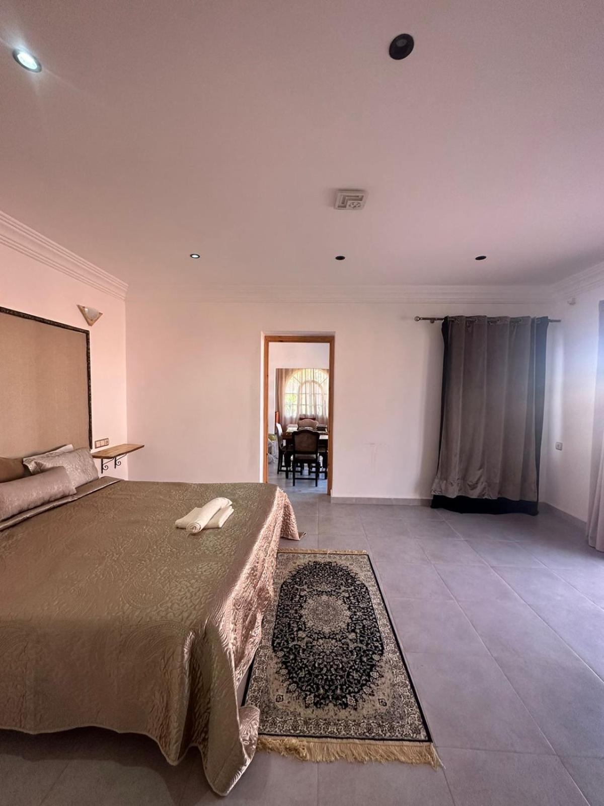 Maison D'Hotes La Ferme Aziza Fès Dış mekan fotoğraf