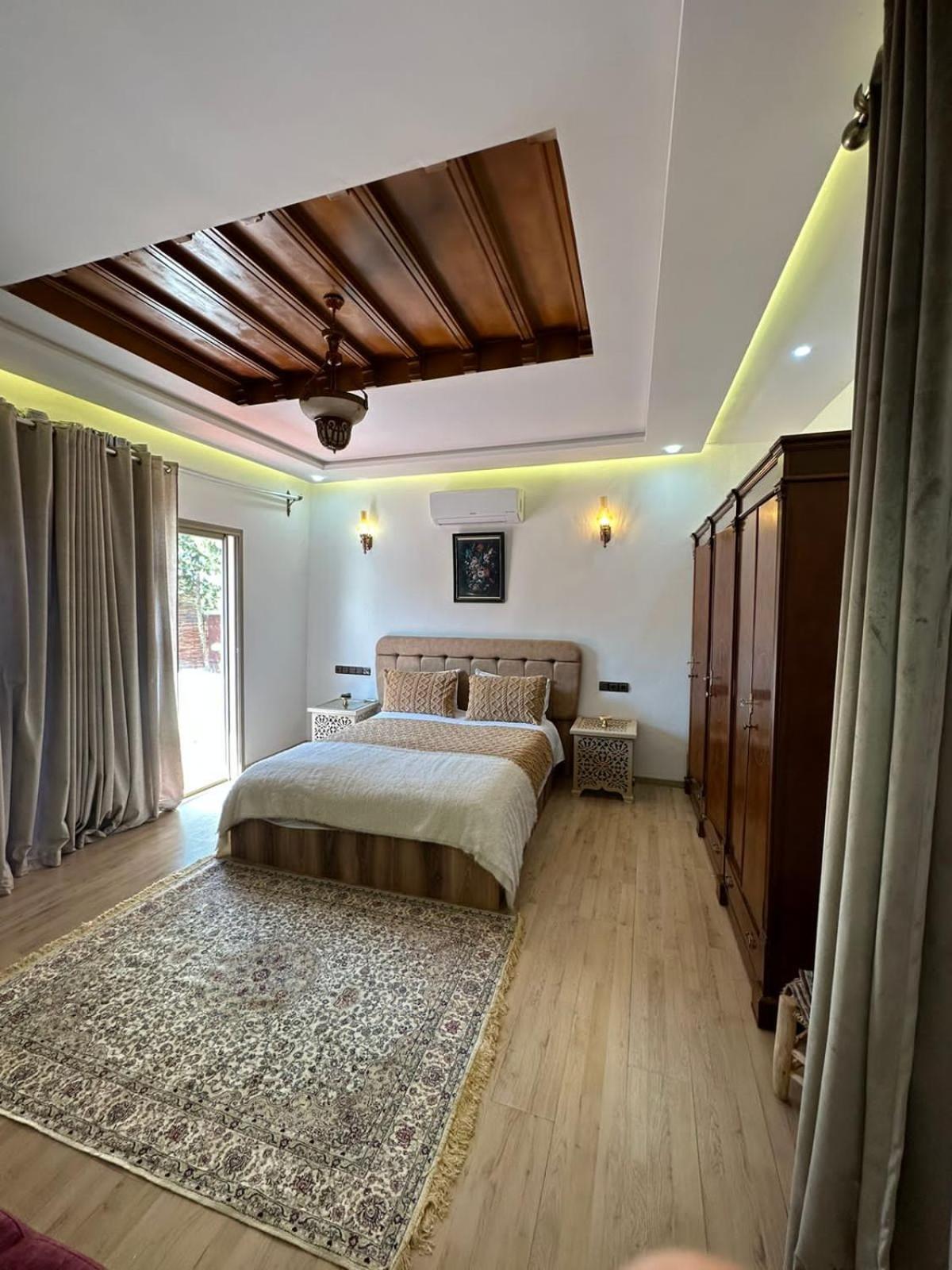Maison D'Hotes La Ferme Aziza Fès Dış mekan fotoğraf