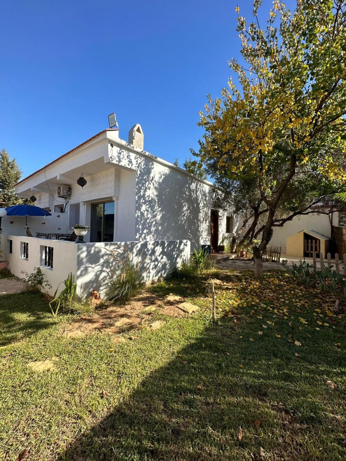 Maison D'Hotes La Ferme Aziza Fès Dış mekan fotoğraf