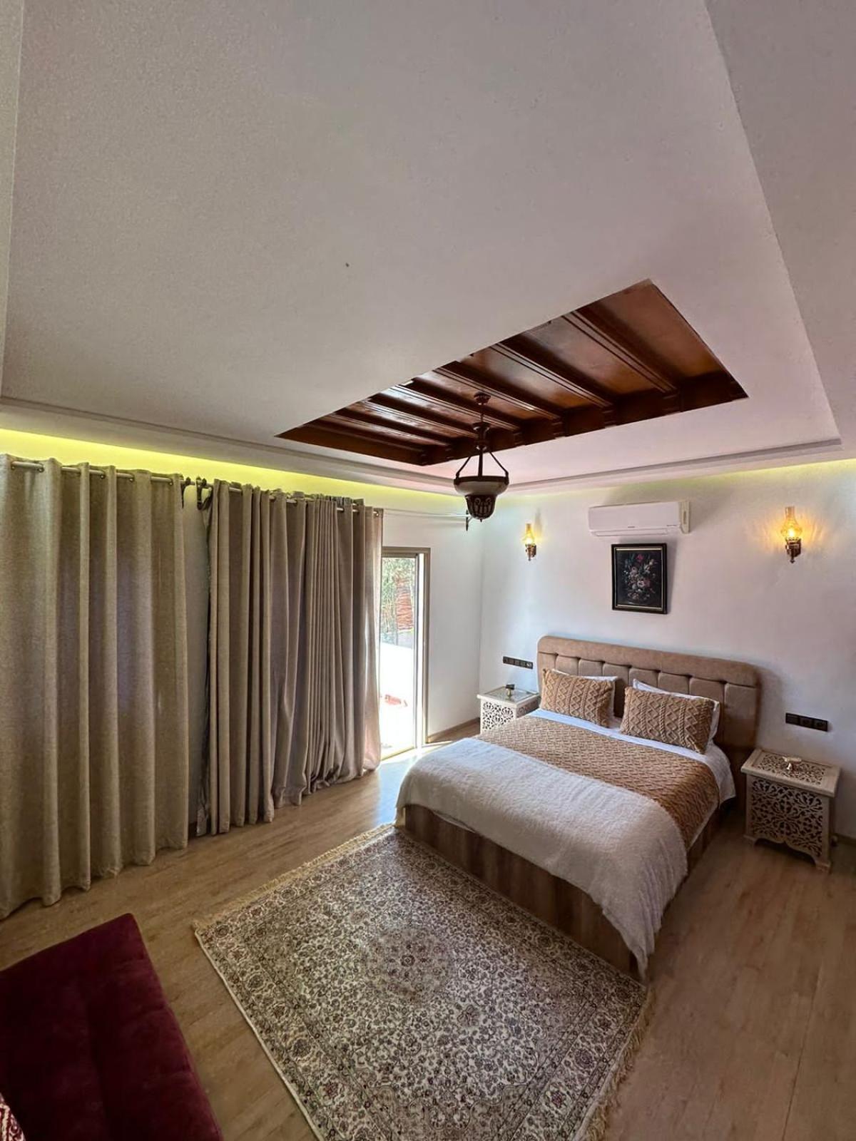 Maison D'Hotes La Ferme Aziza Fès Dış mekan fotoğraf