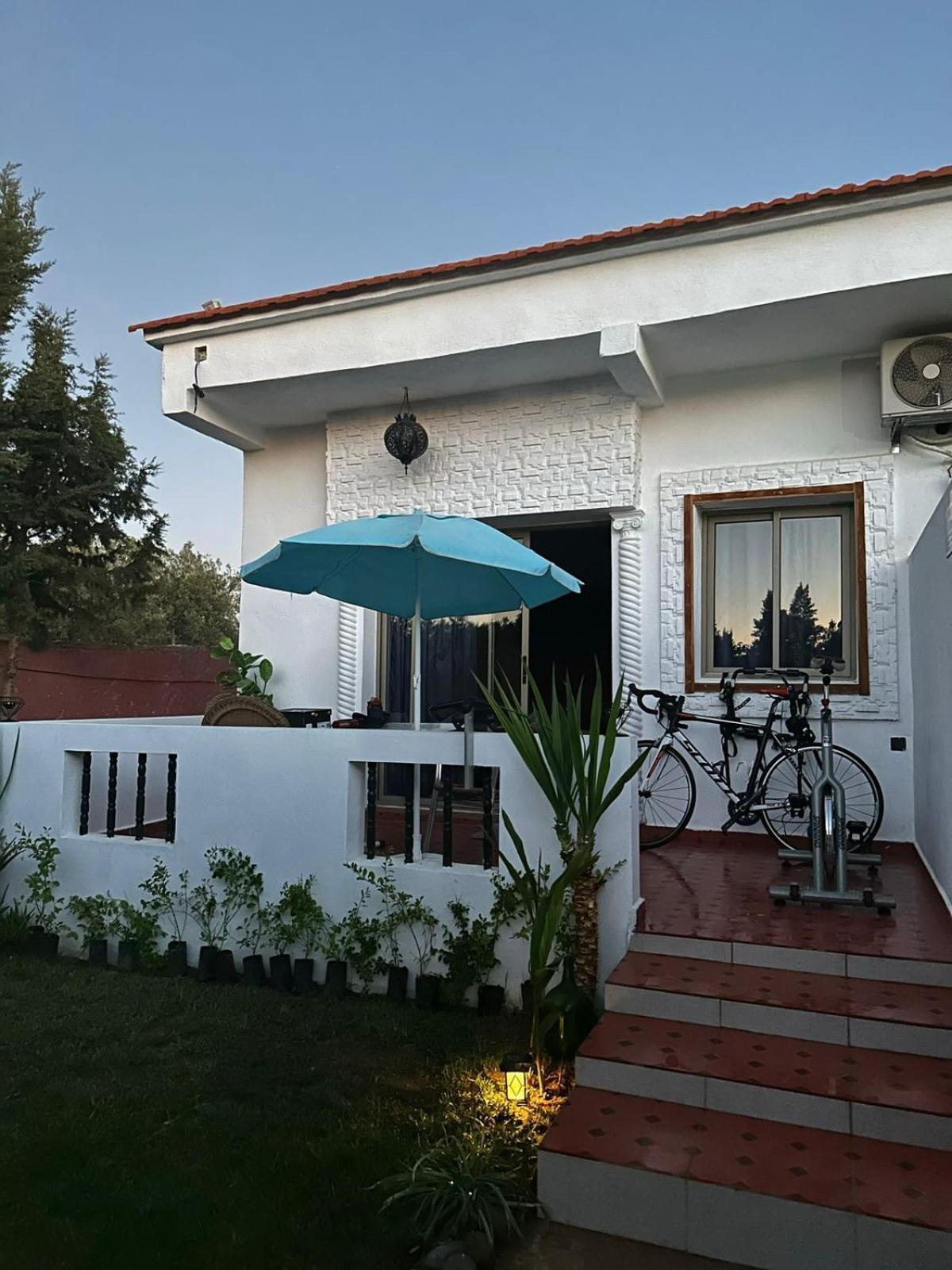 Maison D'Hotes La Ferme Aziza Fès Dış mekan fotoğraf