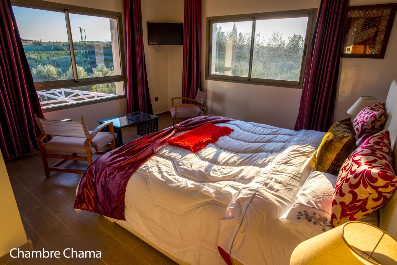 Maison D'Hotes La Ferme Aziza Fès Dış mekan fotoğraf