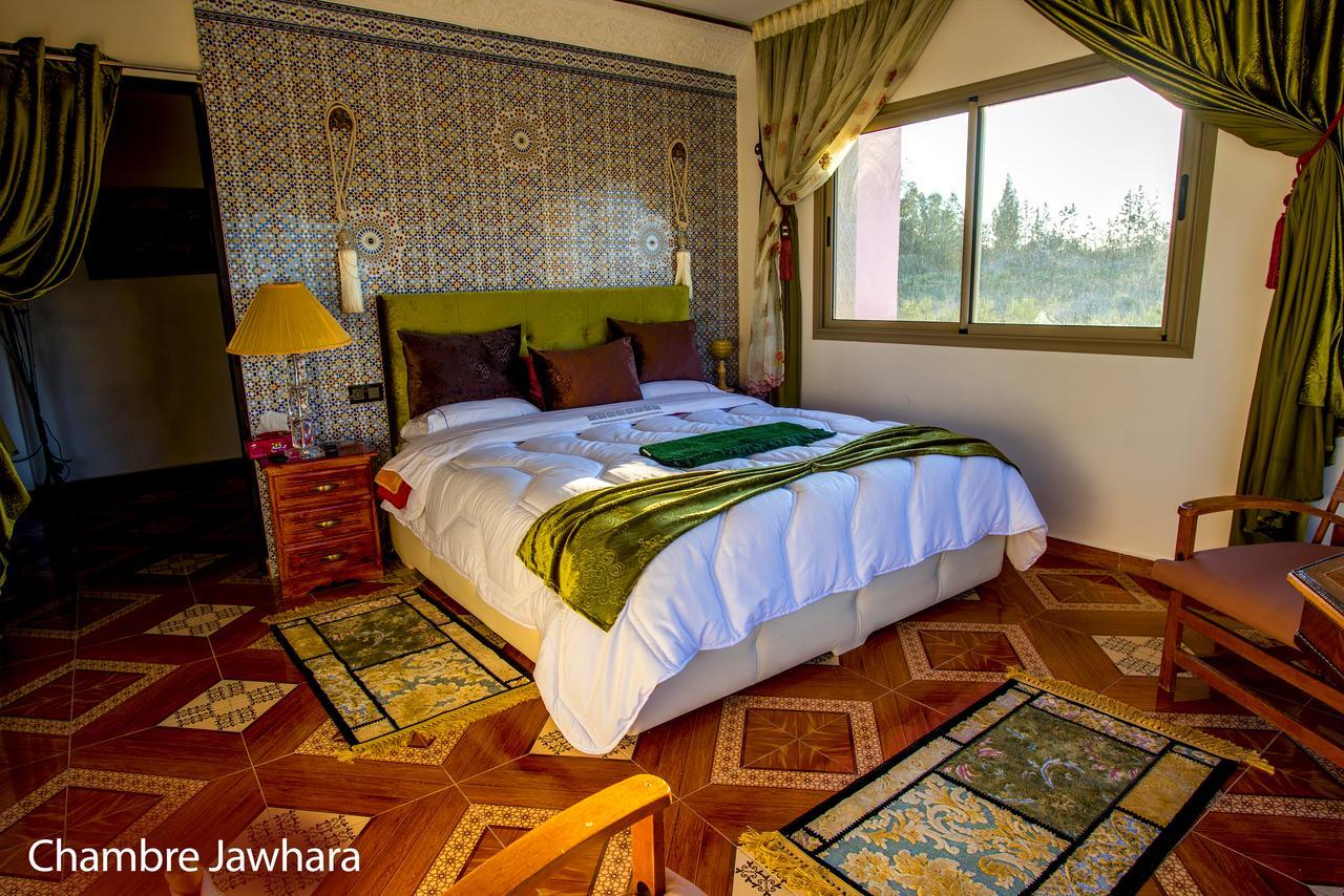 Maison D'Hotes La Ferme Aziza Fès Dış mekan fotoğraf