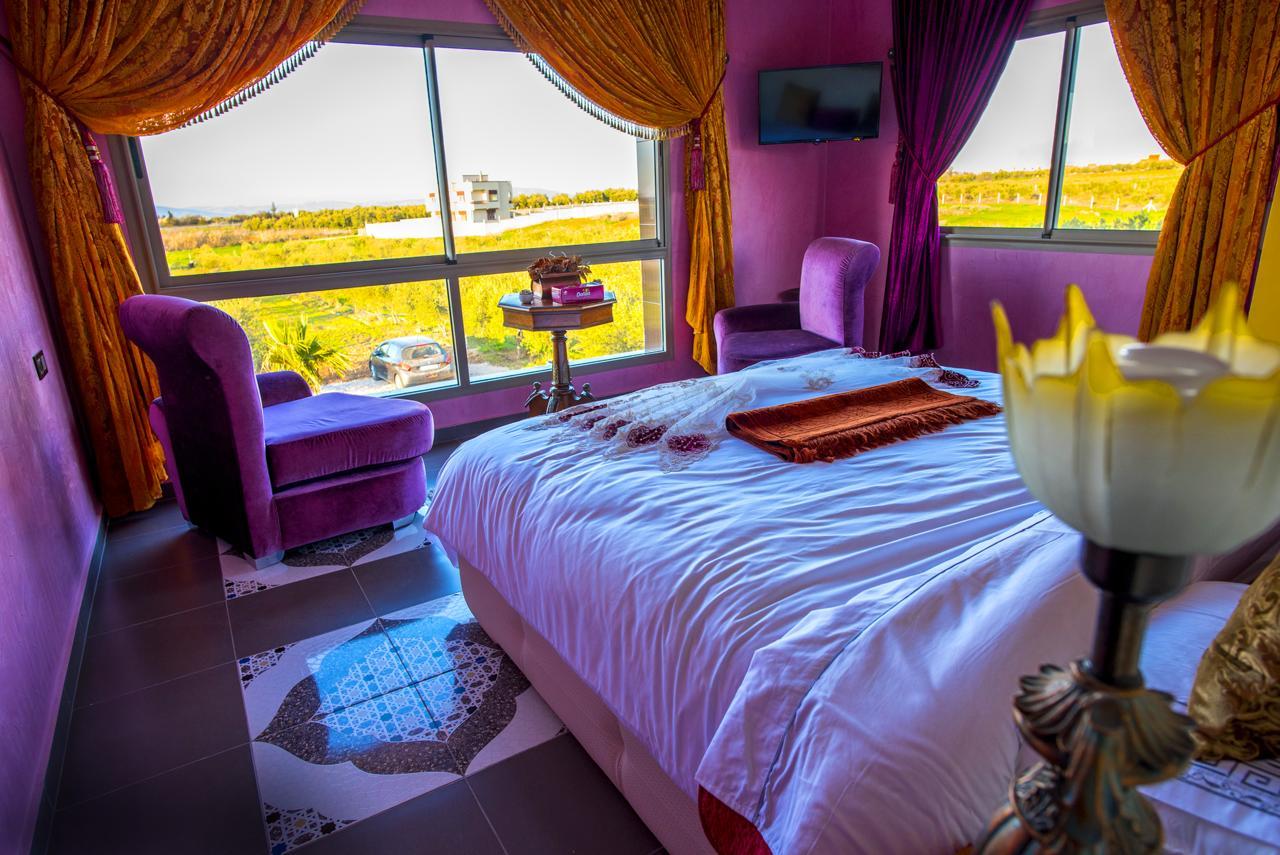 Maison D'Hotes La Ferme Aziza Fès Dış mekan fotoğraf