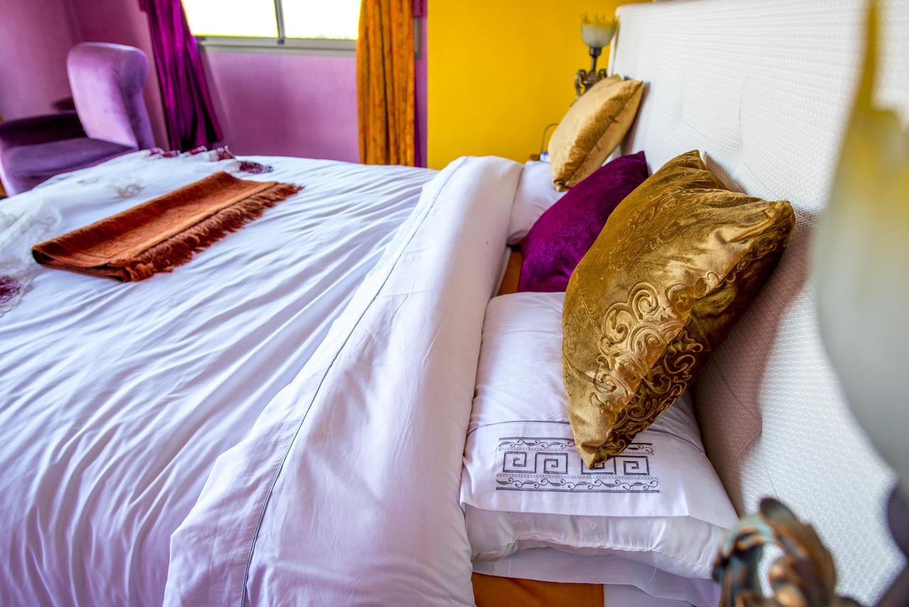 Maison D'Hotes La Ferme Aziza Fès Dış mekan fotoğraf