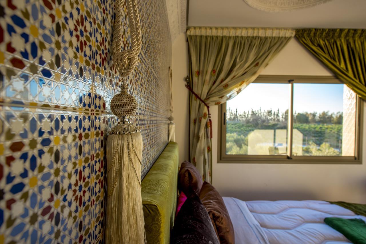 Maison D'Hotes La Ferme Aziza Fès Dış mekan fotoğraf