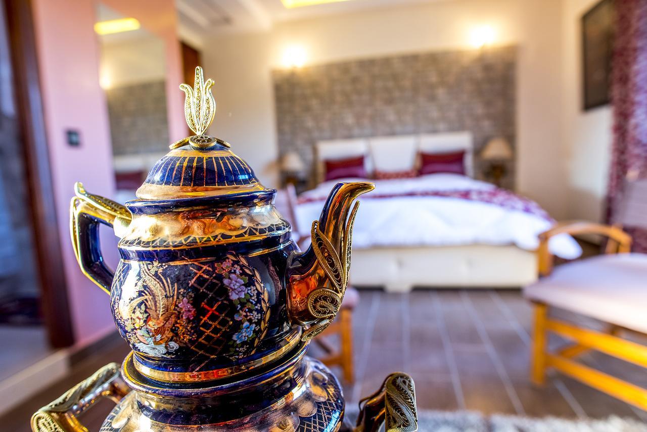 Maison D'Hotes La Ferme Aziza Fès Dış mekan fotoğraf