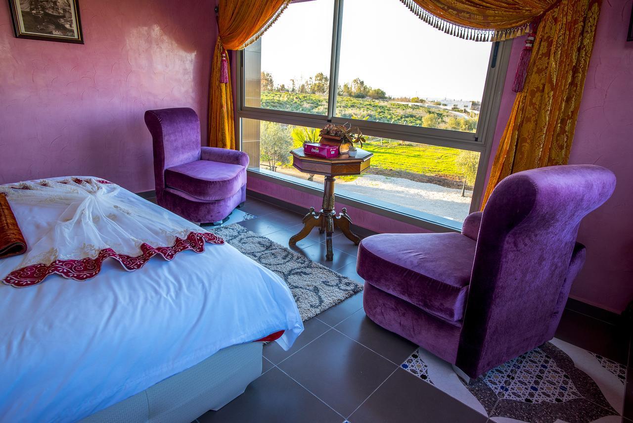 Maison D'Hotes La Ferme Aziza Fès Dış mekan fotoğraf