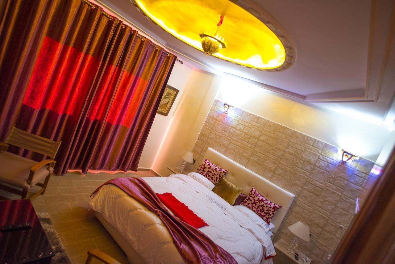 Maison D'Hotes La Ferme Aziza Fès Dış mekan fotoğraf