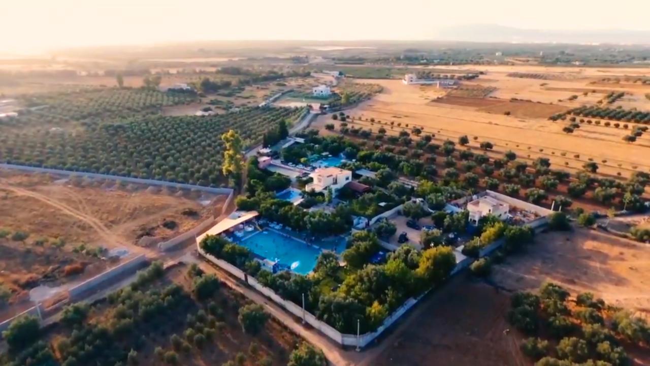 Maison D'Hotes La Ferme Aziza Fès Dış mekan fotoğraf