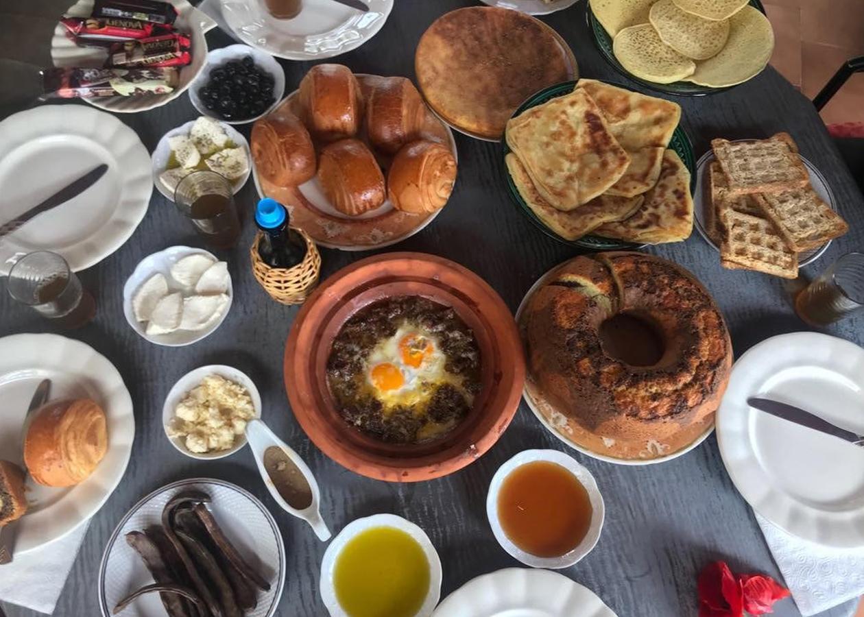 Maison D'Hotes La Ferme Aziza Fès Dış mekan fotoğraf