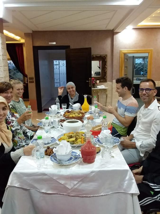 Maison D'Hotes La Ferme Aziza Fès Dış mekan fotoğraf